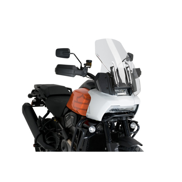 Puig Puig touring screen | clear | harley davidson pan america 1250 2021>current